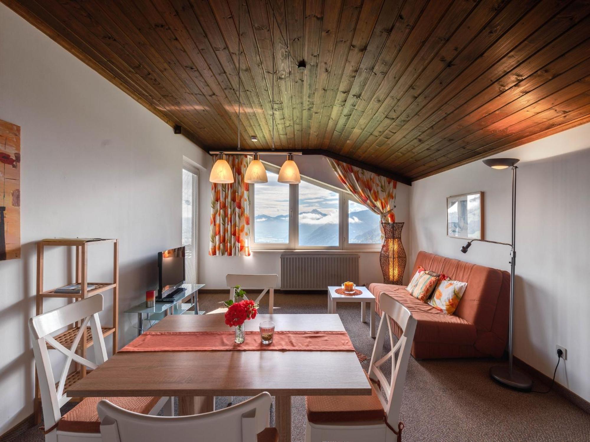 Cozy Apartment In Afritz Am See Near Gerlitzen Ski Area Eksteriør bilde